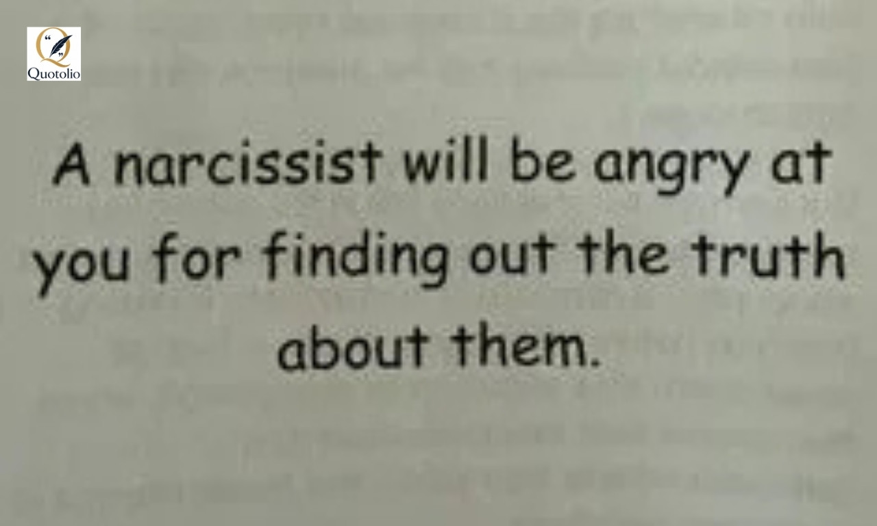 Narcissistic Abuse Quotes