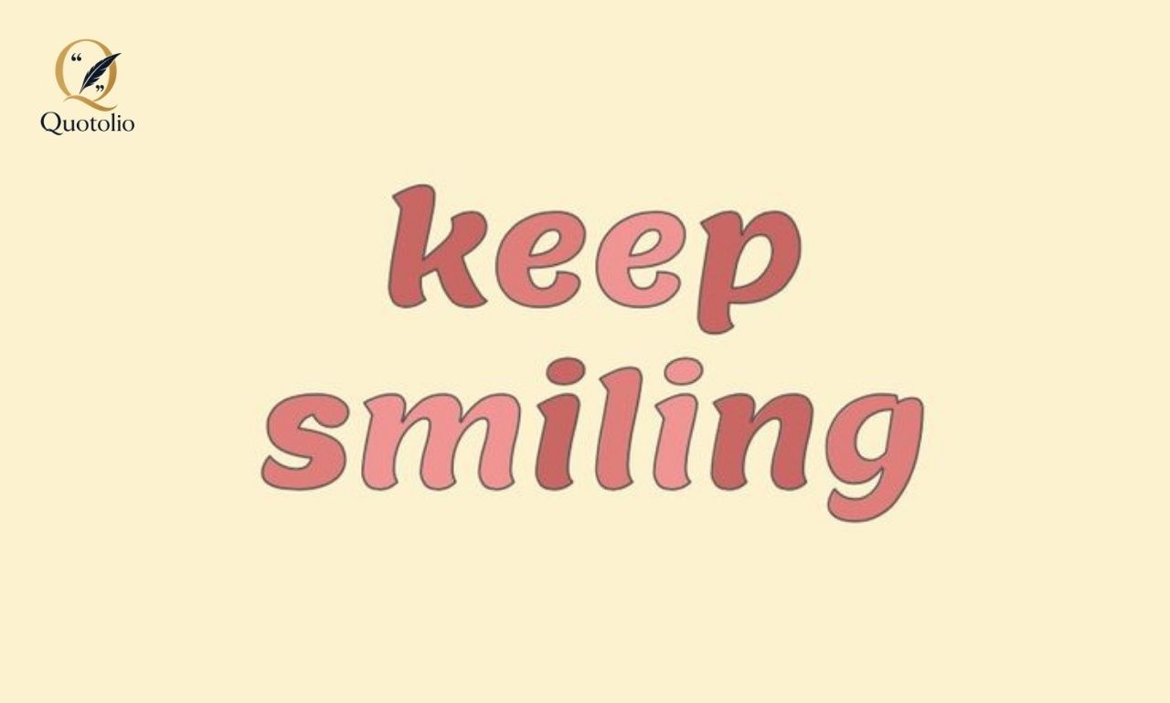 Smile Quotes