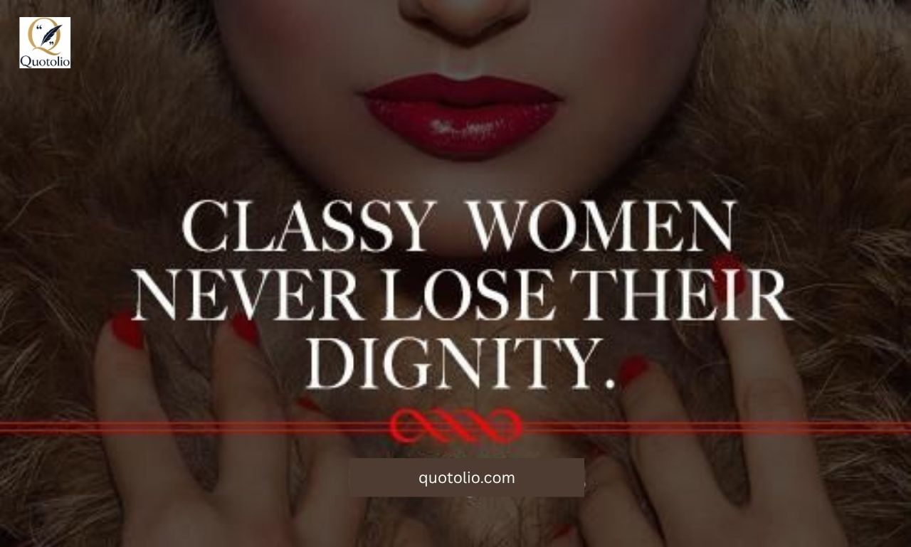 Boss Lady Classy Attitude and Strong Woman Quotes
