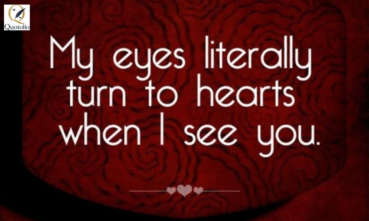 Eye Quotes About Love