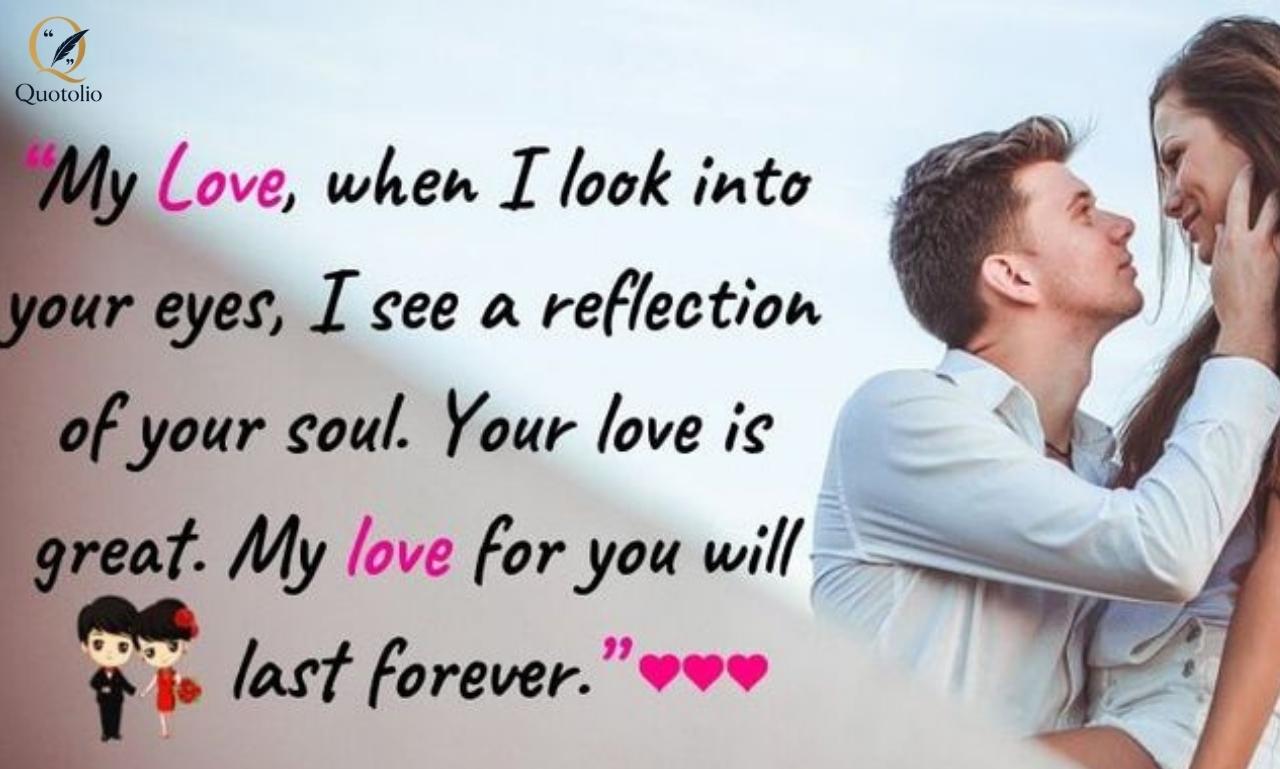 Eye Quotes About Love