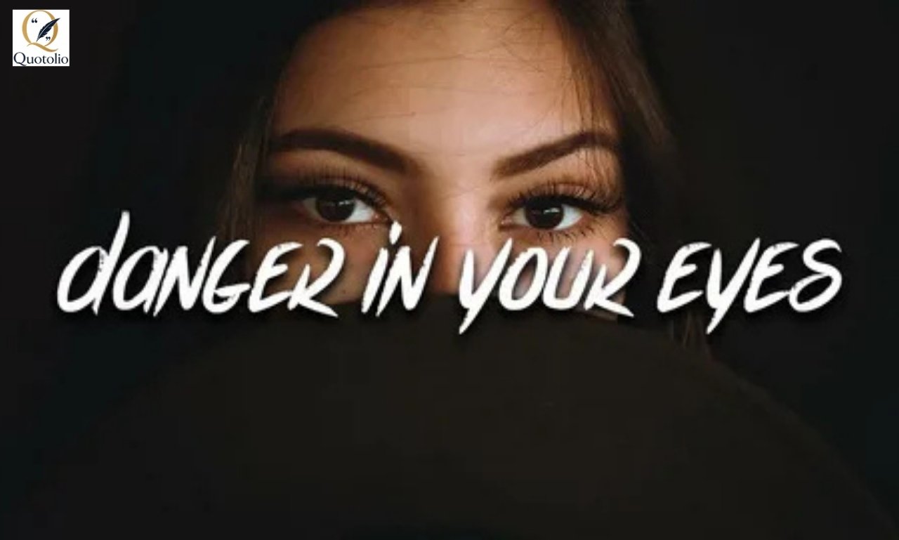 Eye Quotes About Love