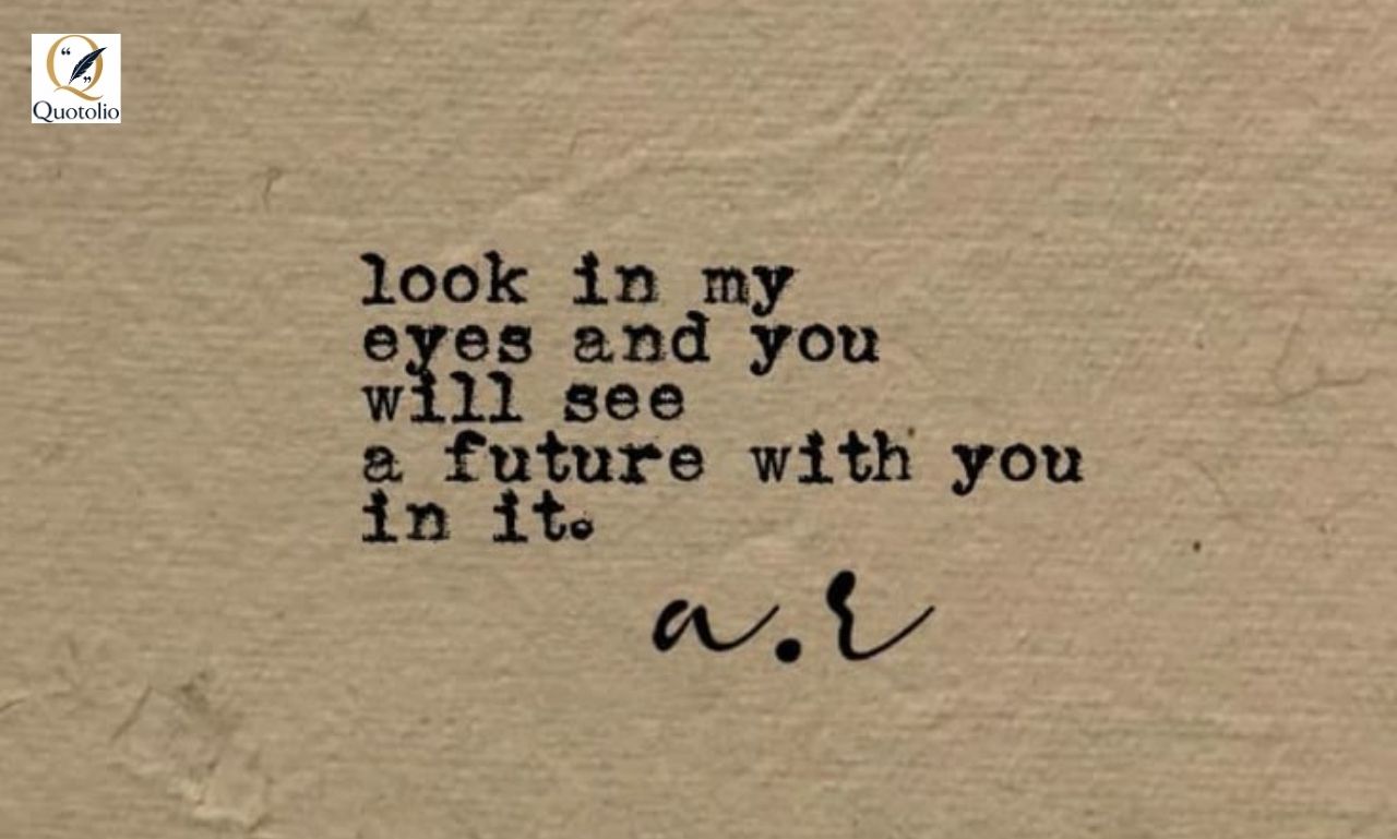 Eye Quotes About Love