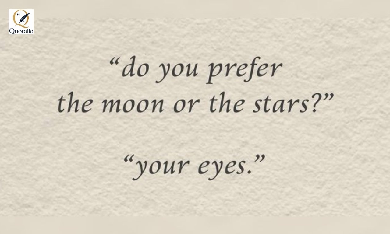 Eye Quotes About Love