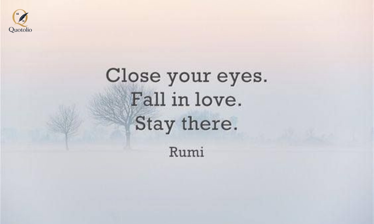 Eye Quotes About Love