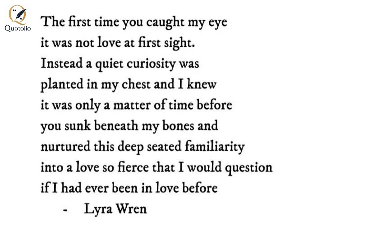 Eye Quotes About Love