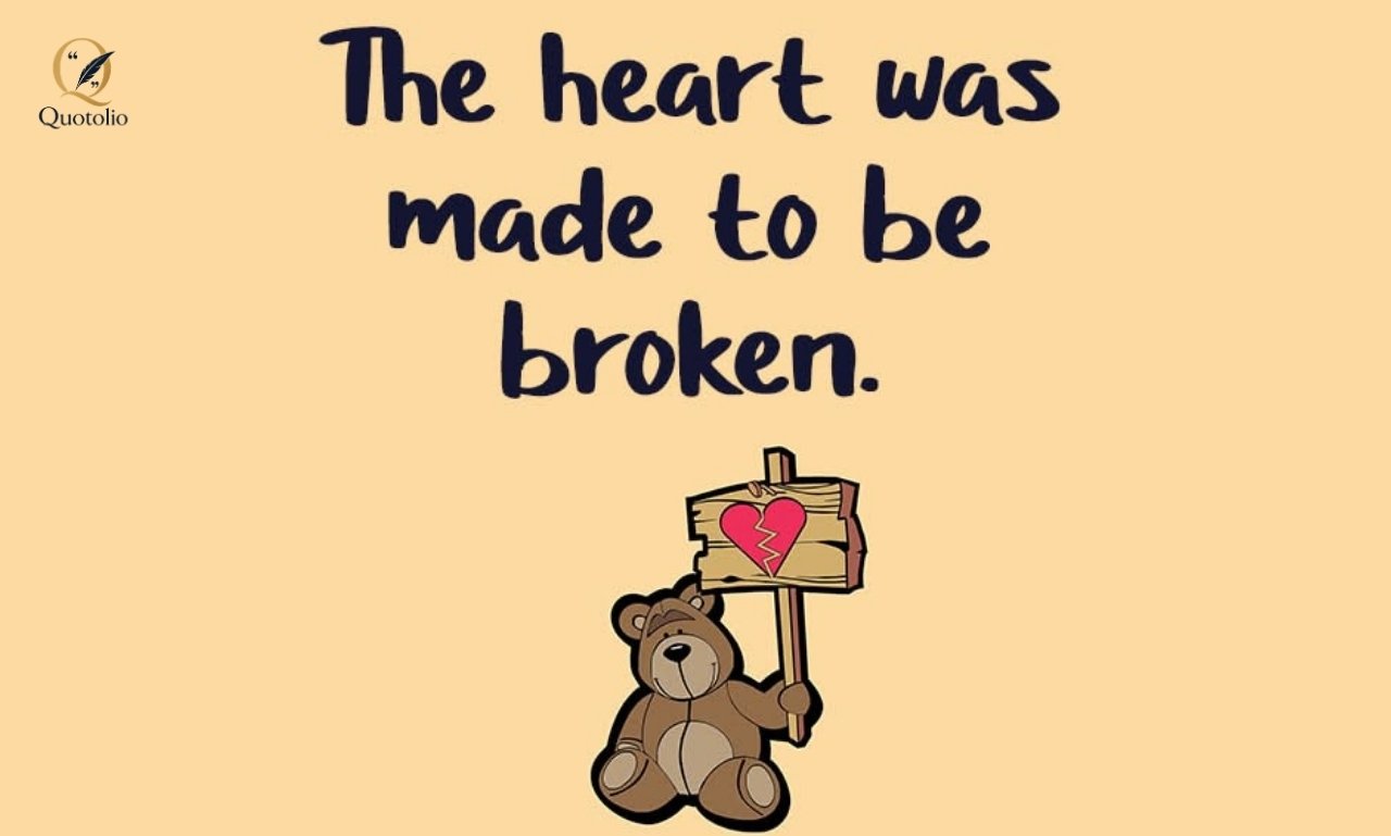 Heart Touching Breakup Quotes