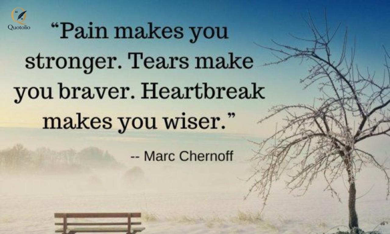 Heart Touching Breakup Quotes