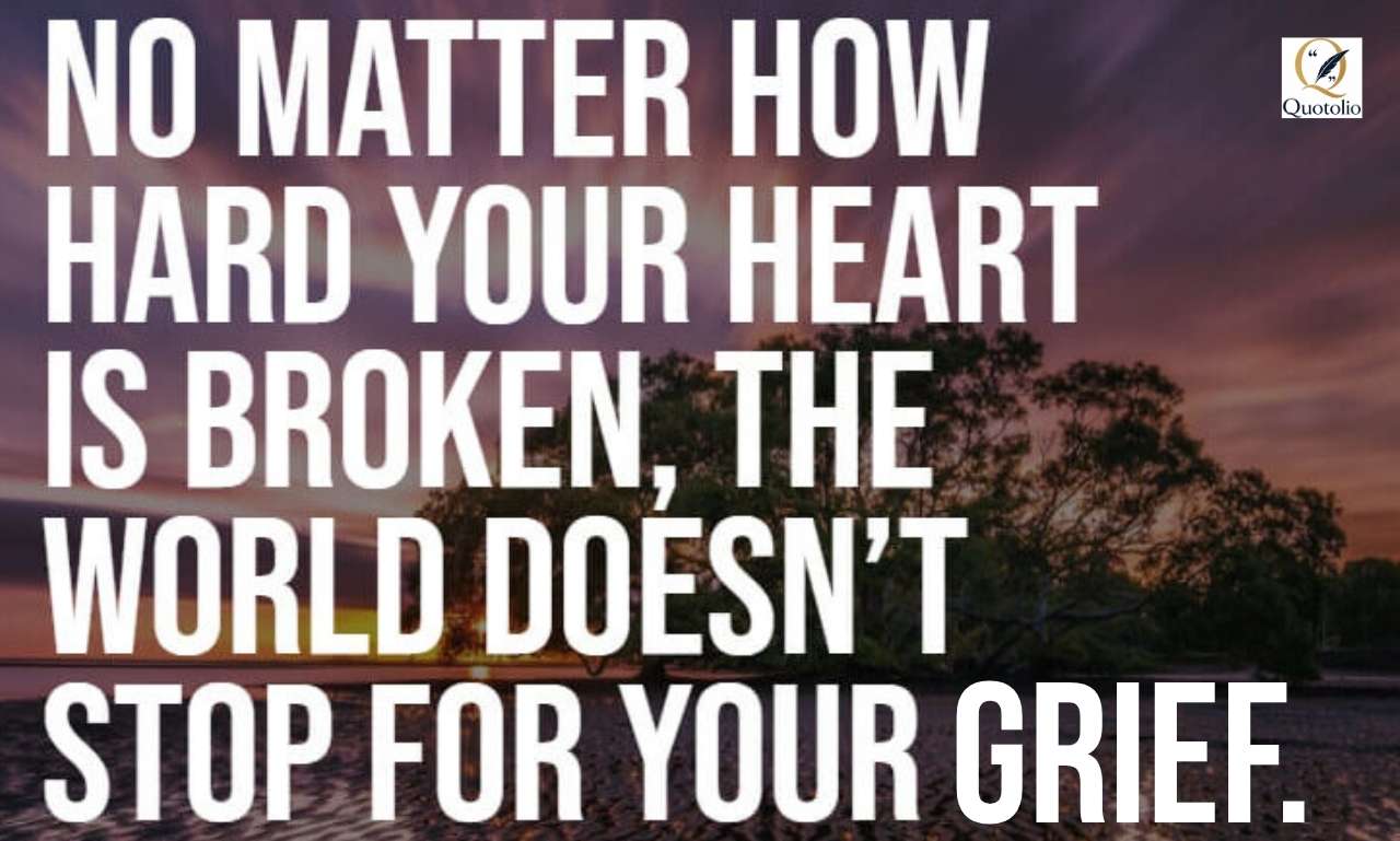 Heart Touching Breakup Quotes