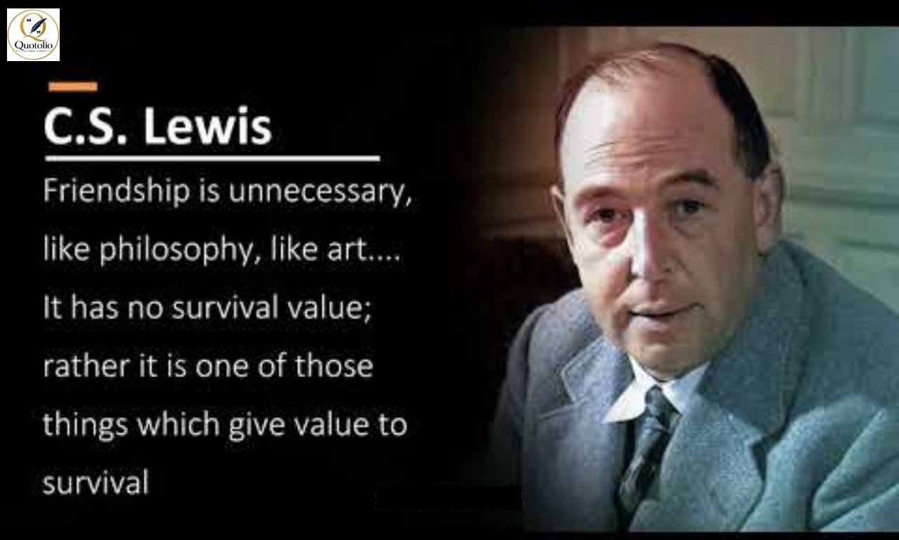  Hope Quotes C.S. Lewis