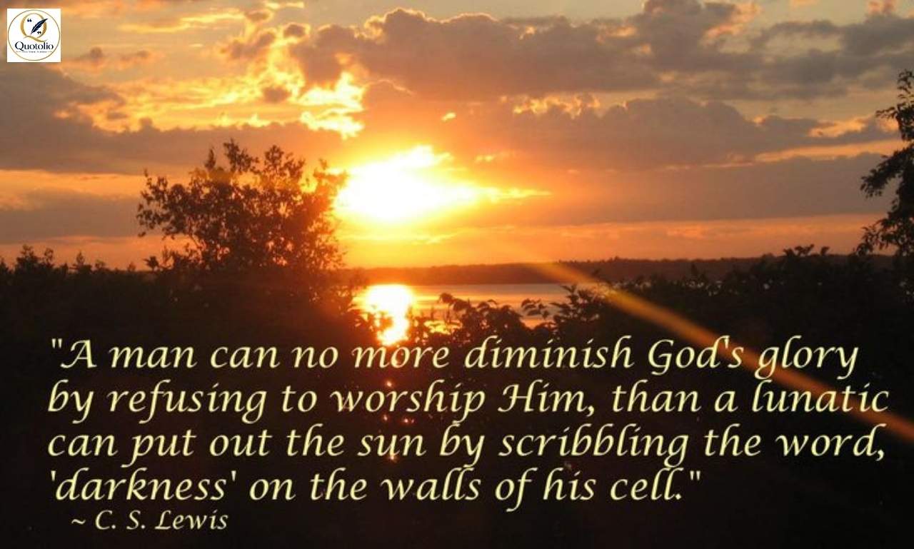  Hope Quotes C.S. Lewis
