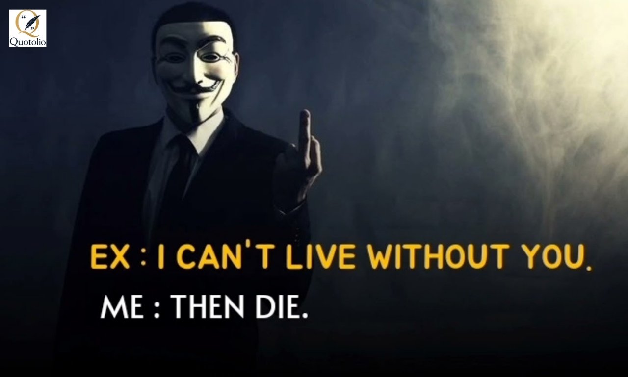 Savage Aesthetic Quotes