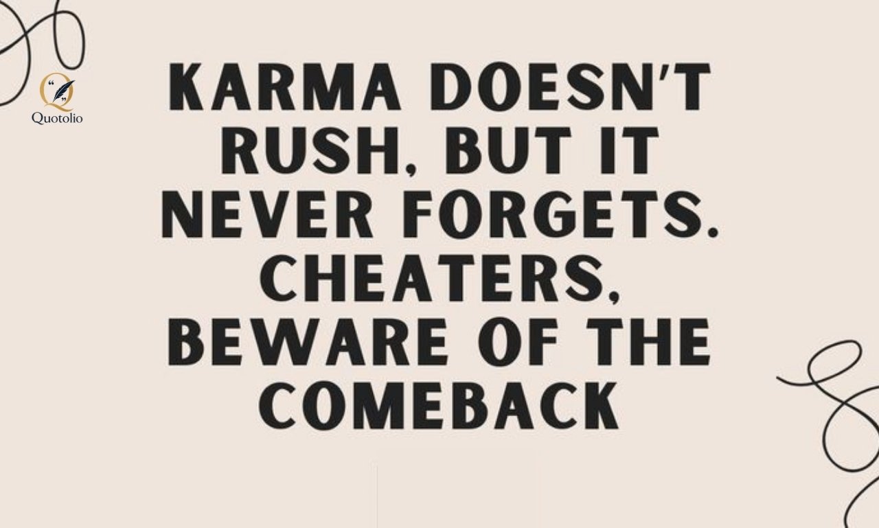 Savage Quotes for Cheaters