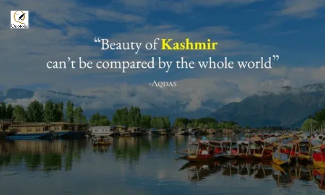 Stand with Kashmir Quotes
