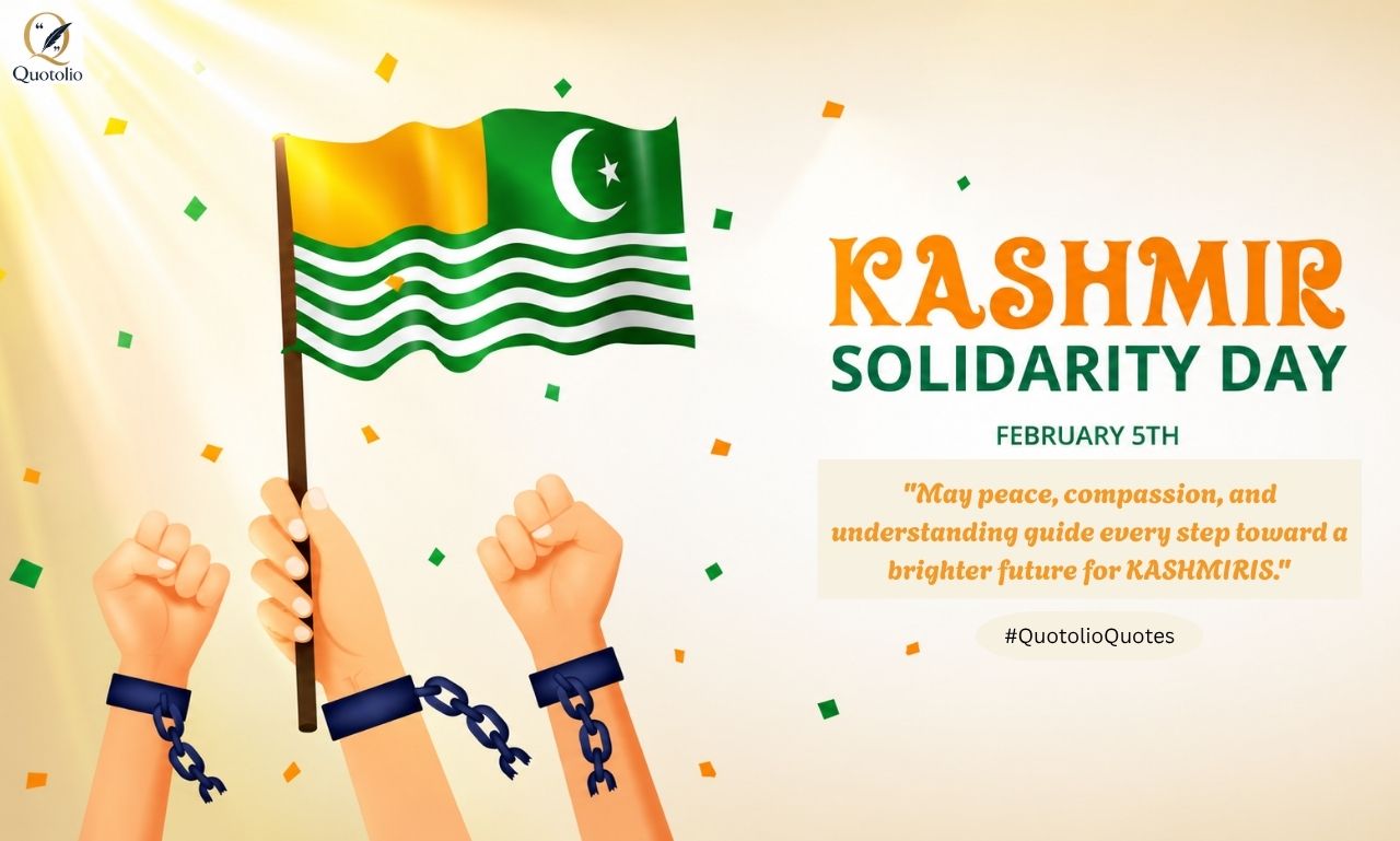 Stand with Kashmir Quotes