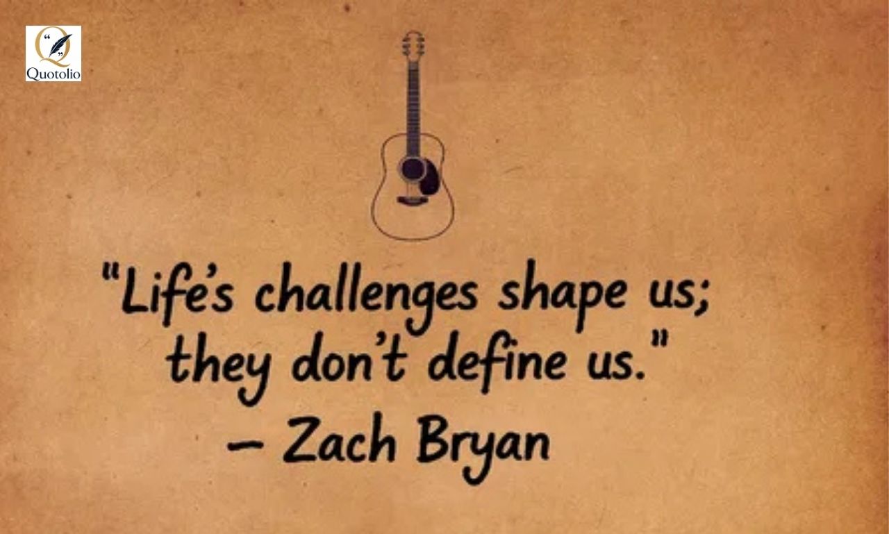 Zach Bryan Quotes