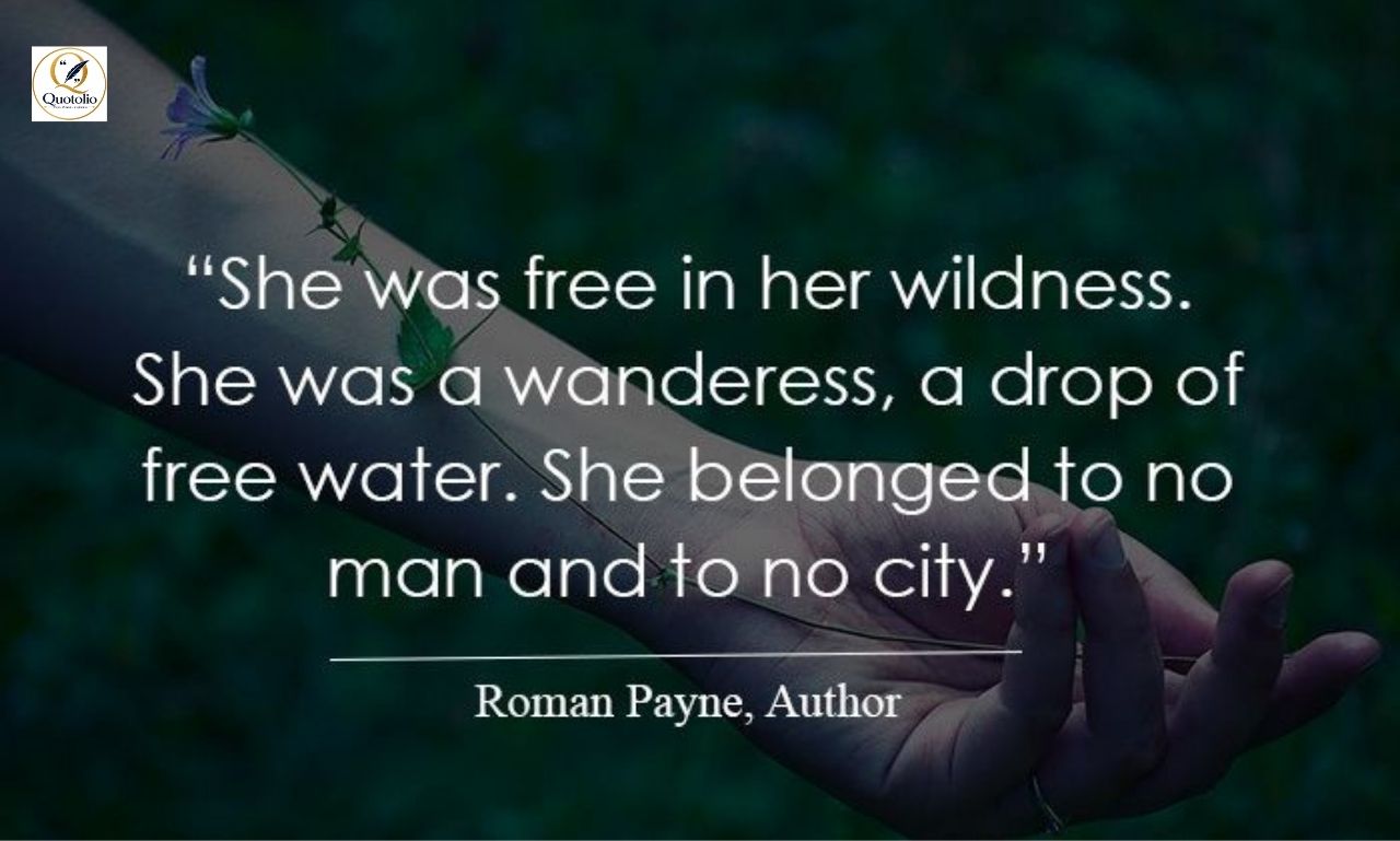 Quotes on Single Woman