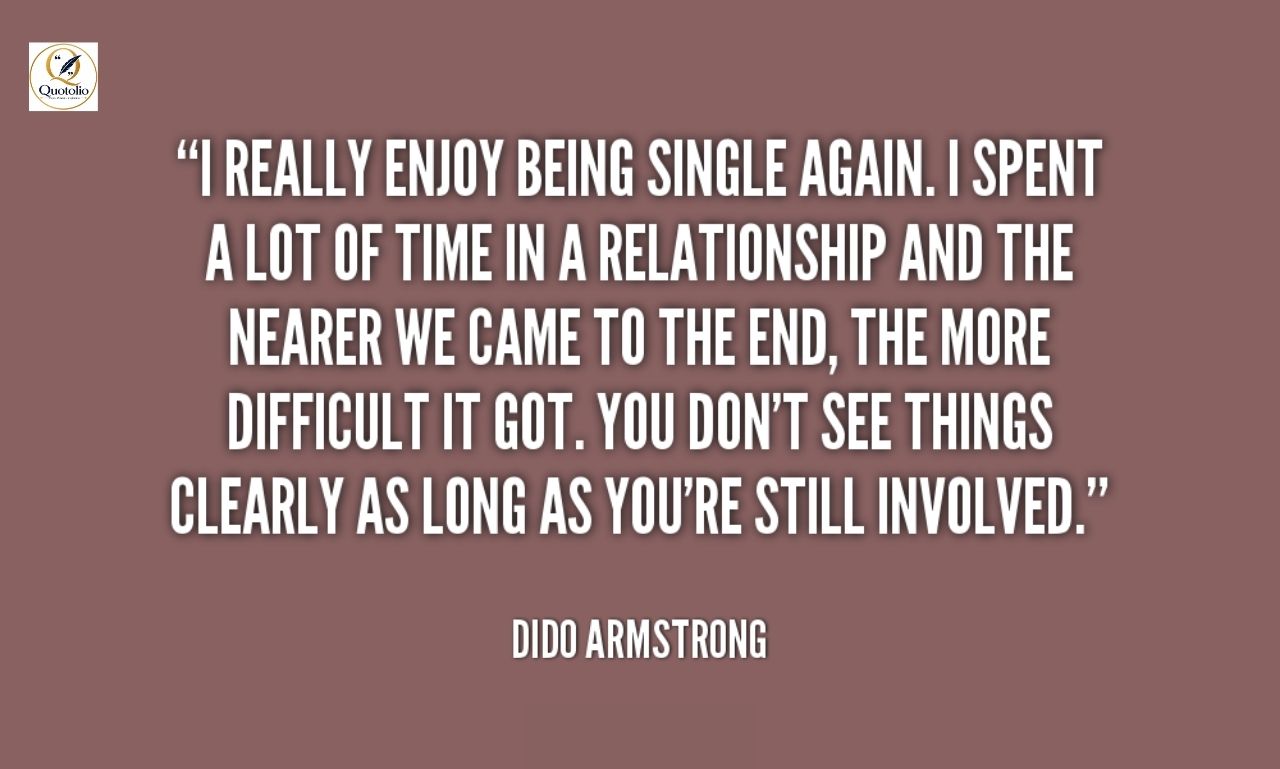 Quotes on Single Woman