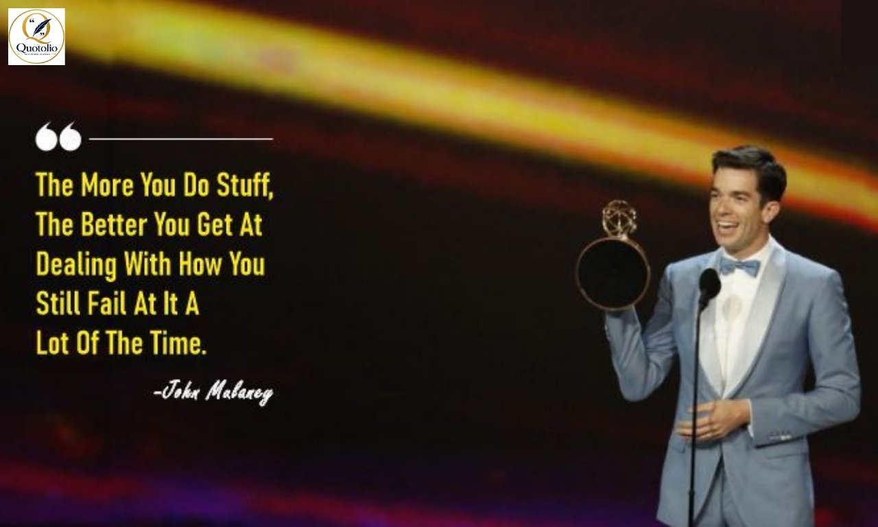 John Mulaney Quotes