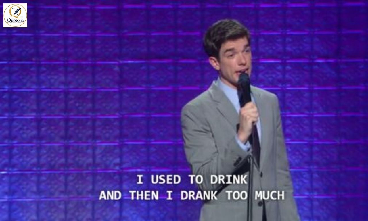 John Mulaney Quotes