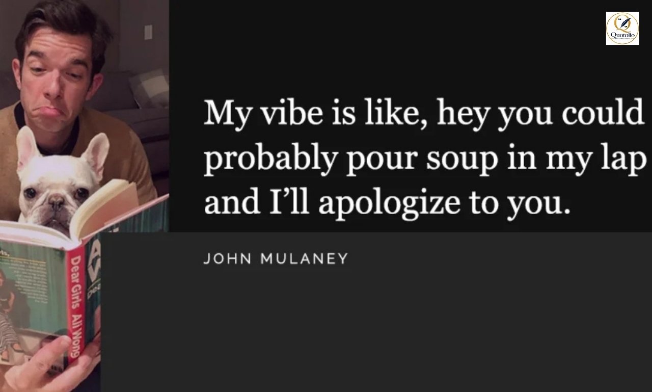 John Mulaney Quotes