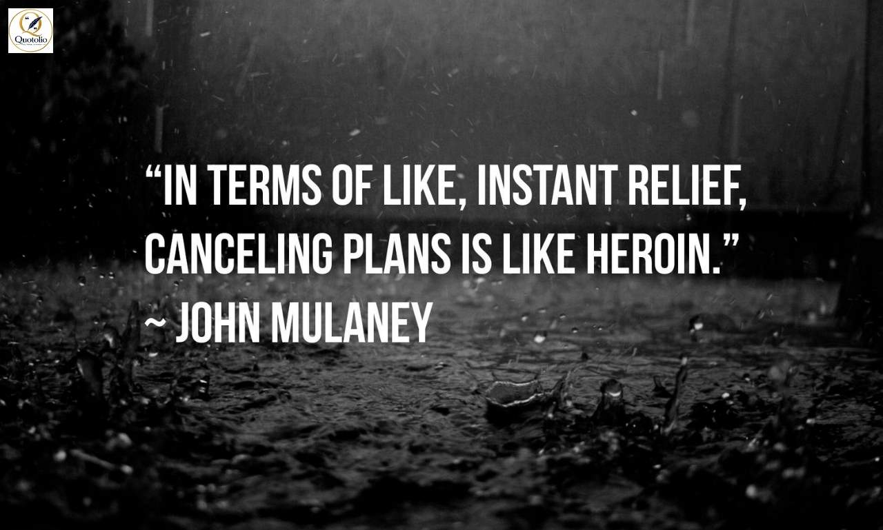 John Mulaney Quotes