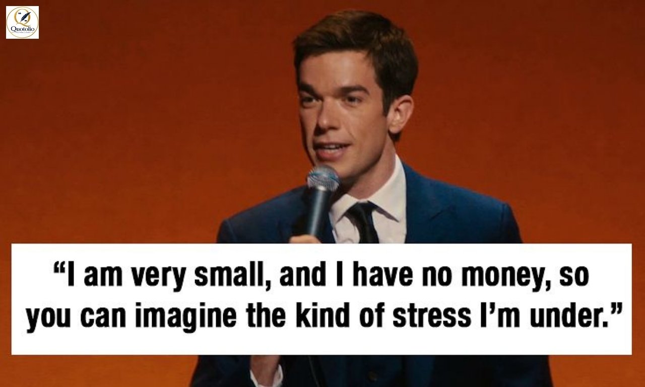 John Mulaney Quotes