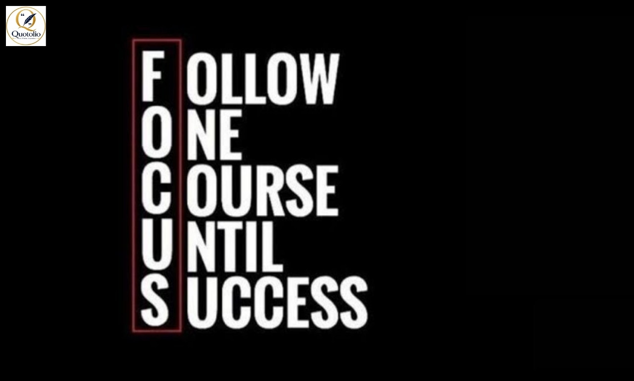 Motivational Single Words