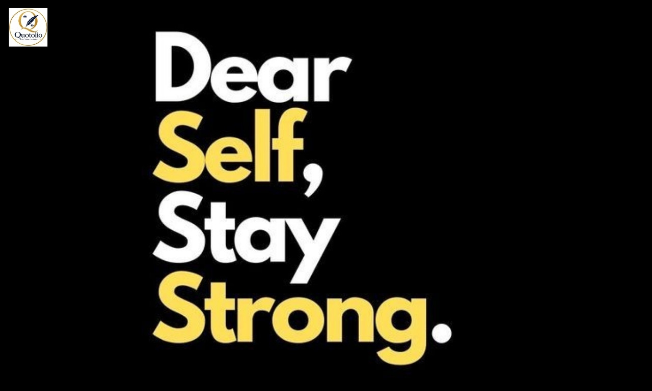 Motivational Single Words