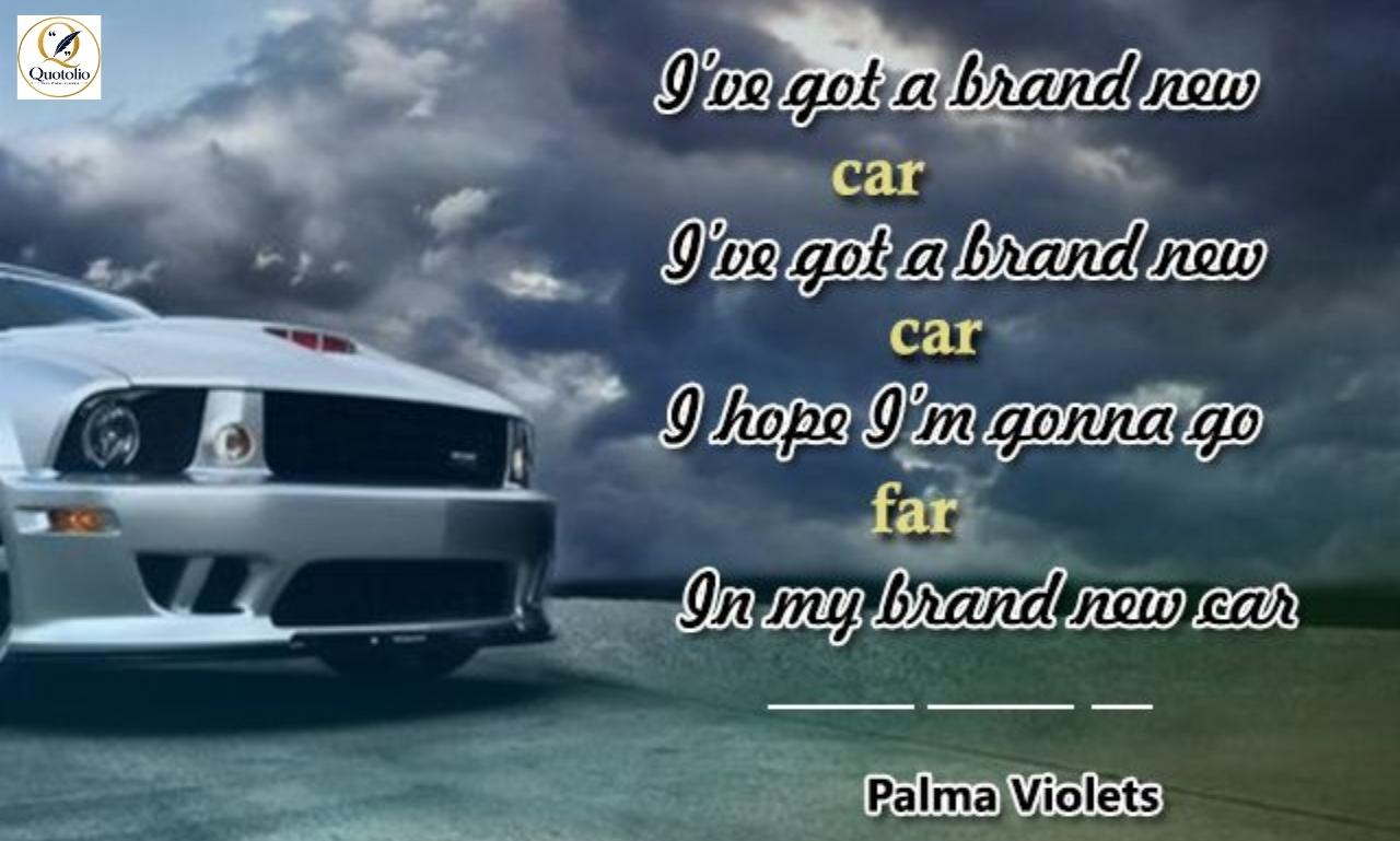 New Car Quotes