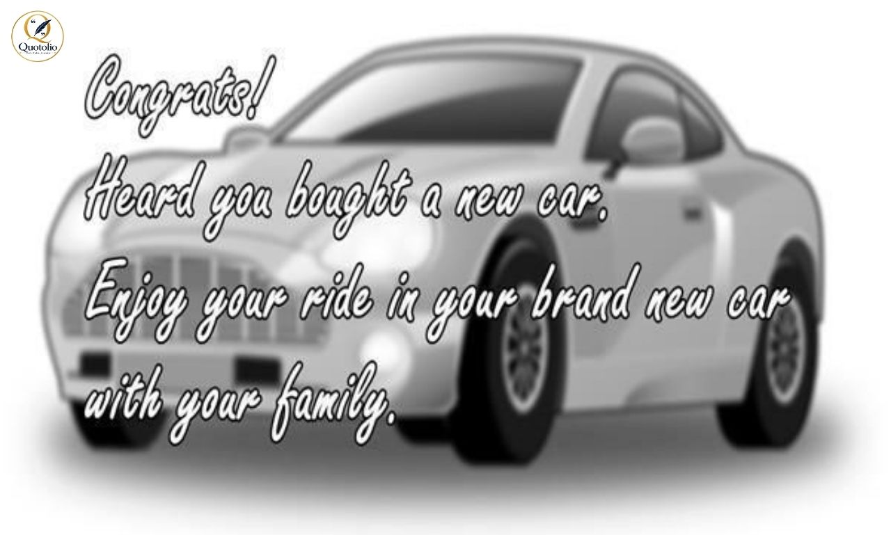 New Car Quotes