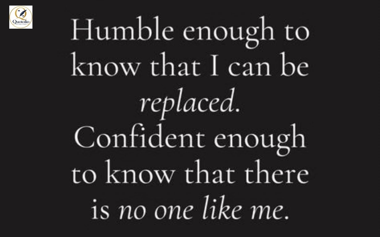 Humble Quotes