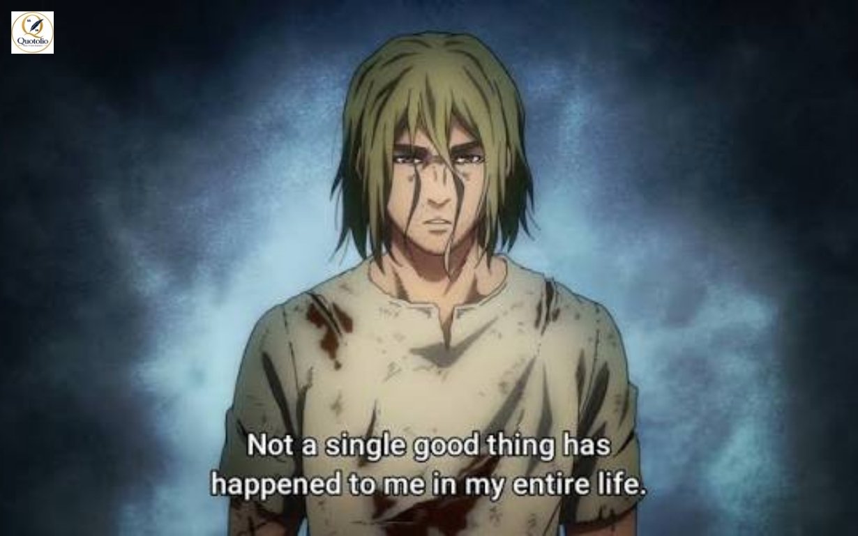 Vinland Saga quotes