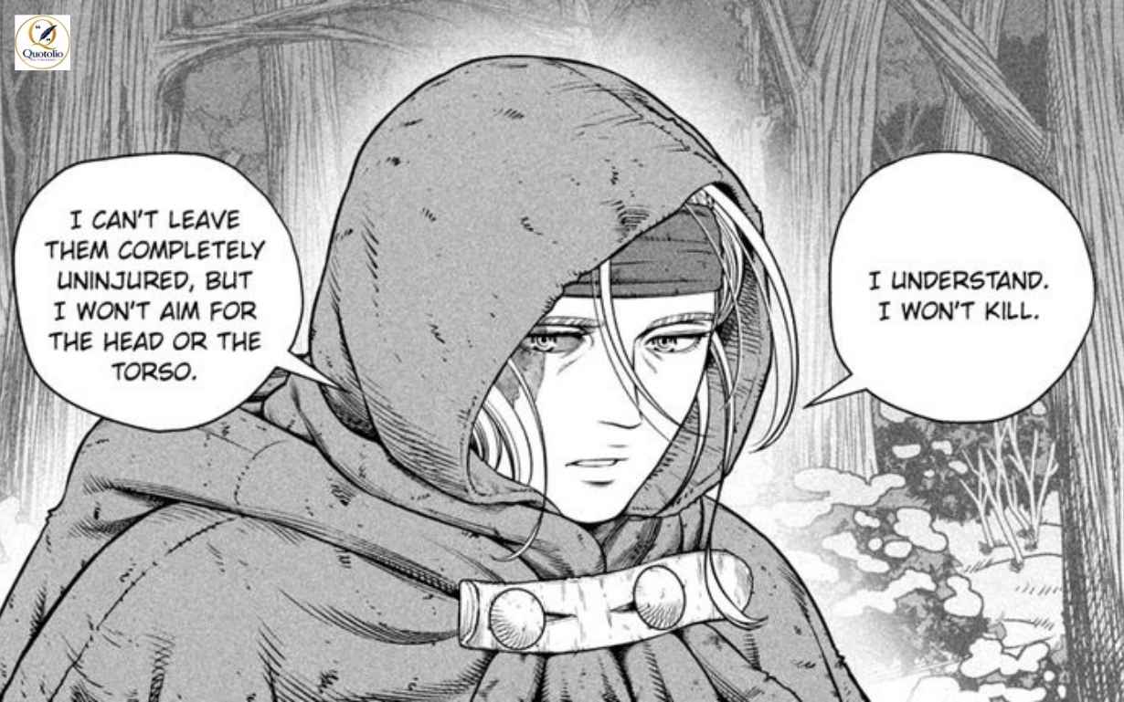 Vinland Saga quotes
