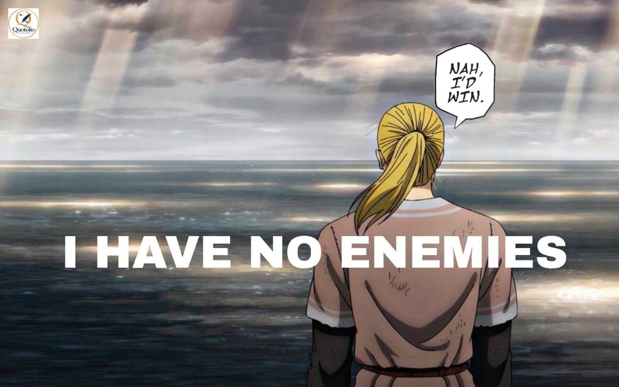 Vinland Saga quotes