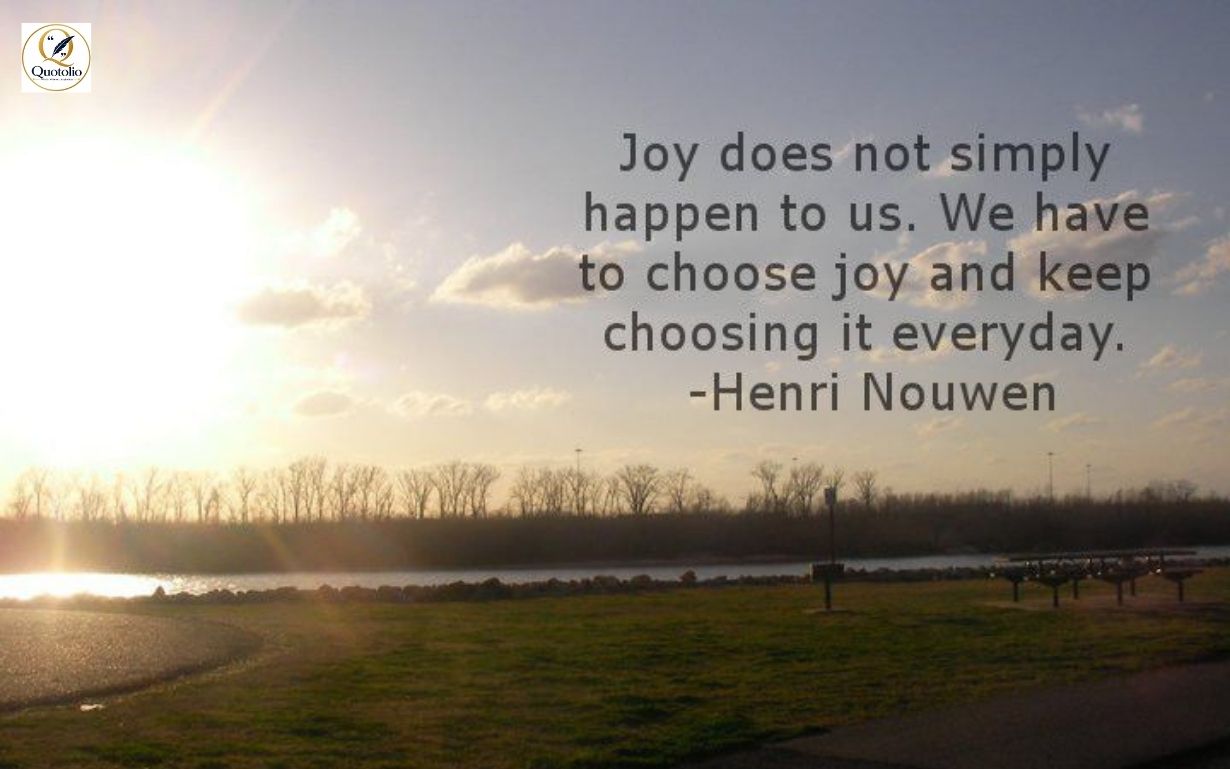 Joy Quotes