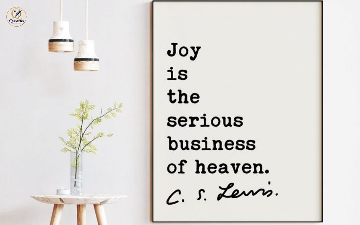 Joy Quotes