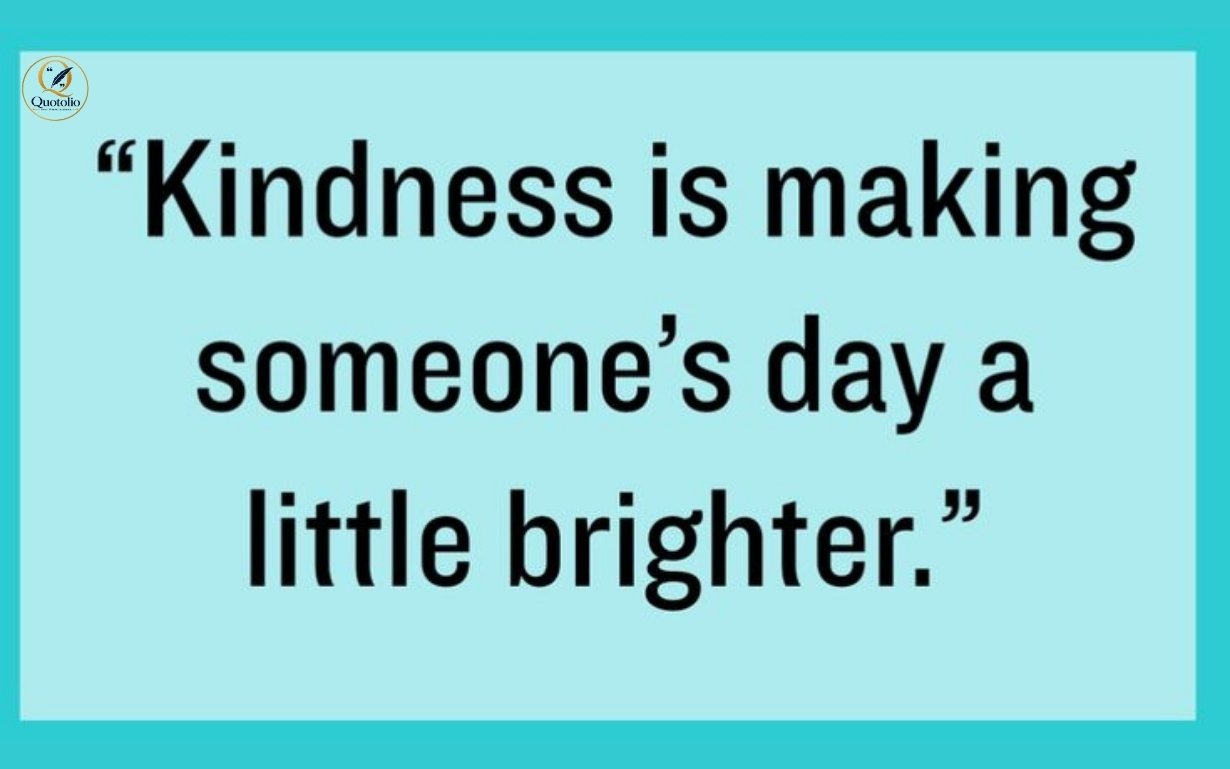 kindness quotes for kids