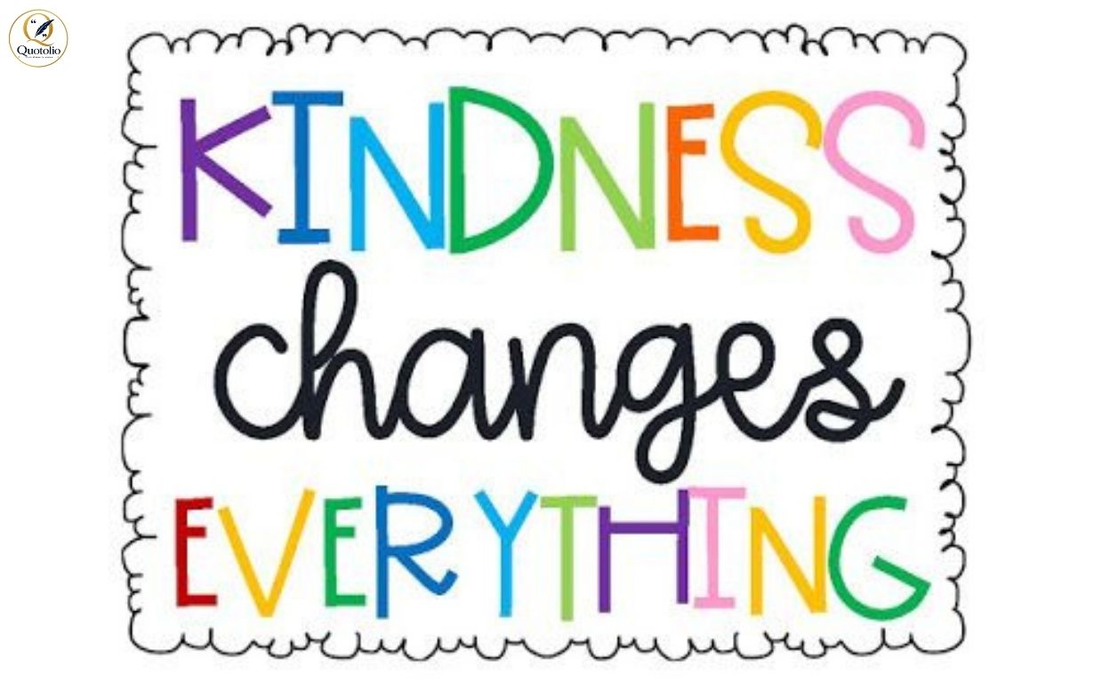 kindness quotes for kids