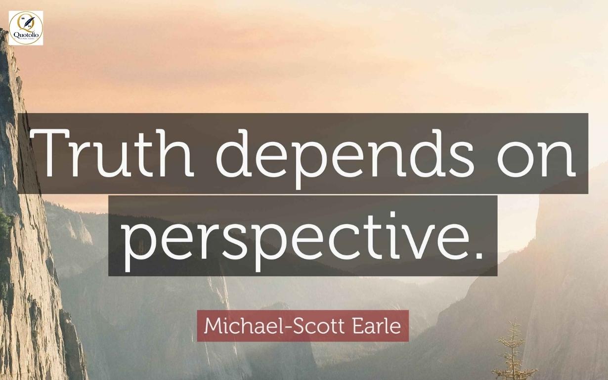 Perspective quotes