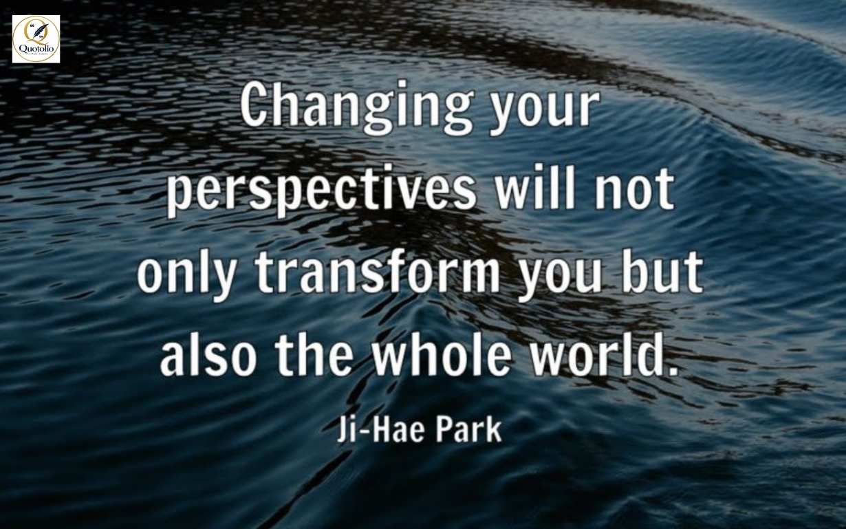 Perspective quotes