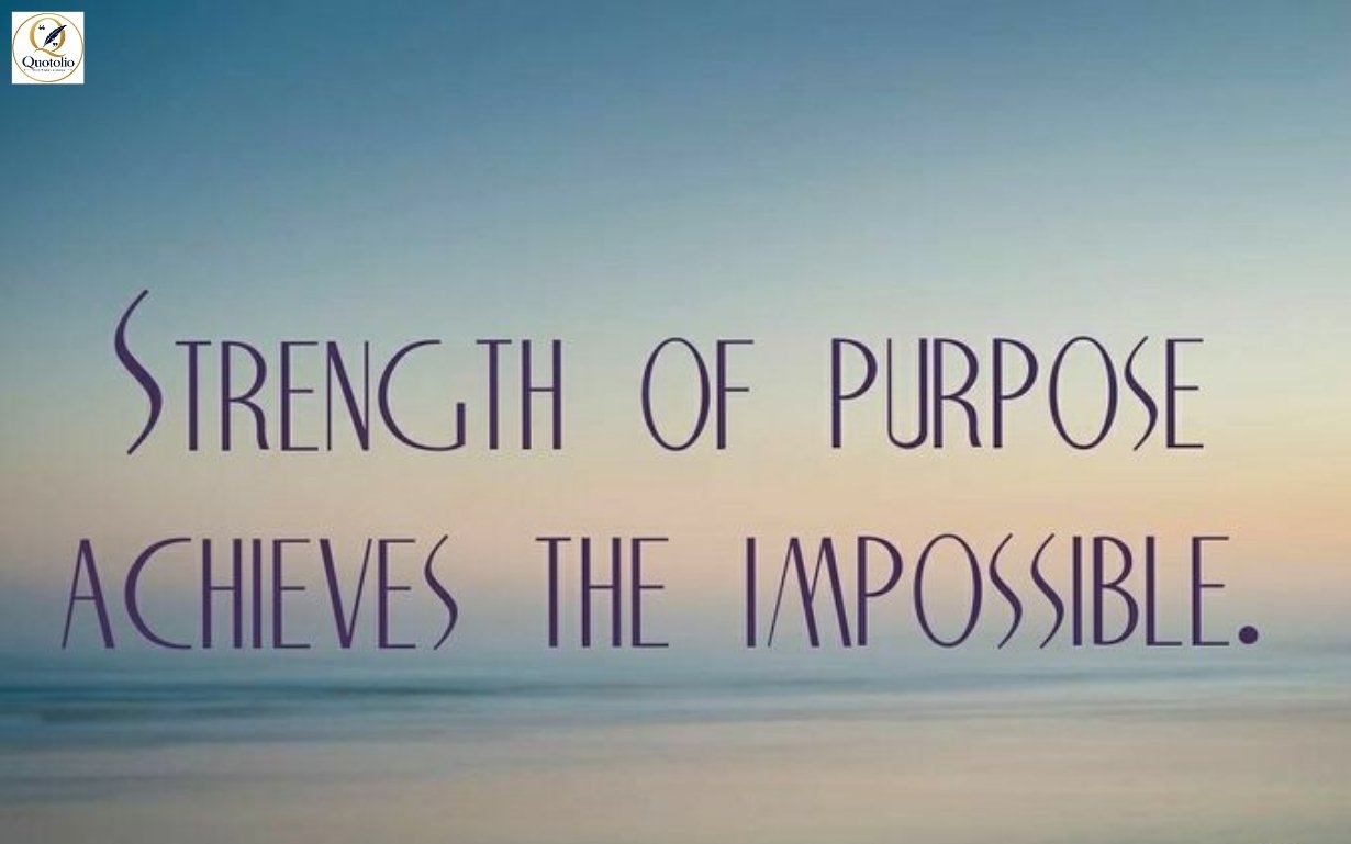 Quotes About Strength