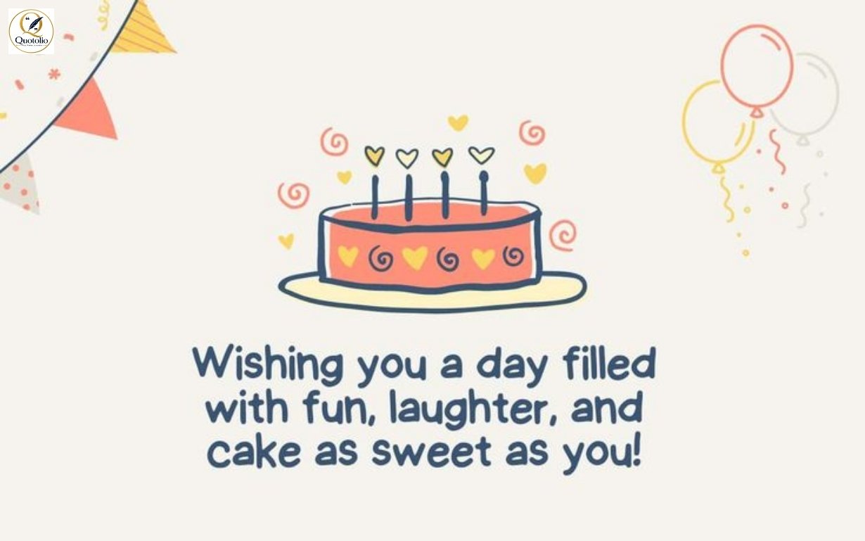 Happy Birthday Quotes