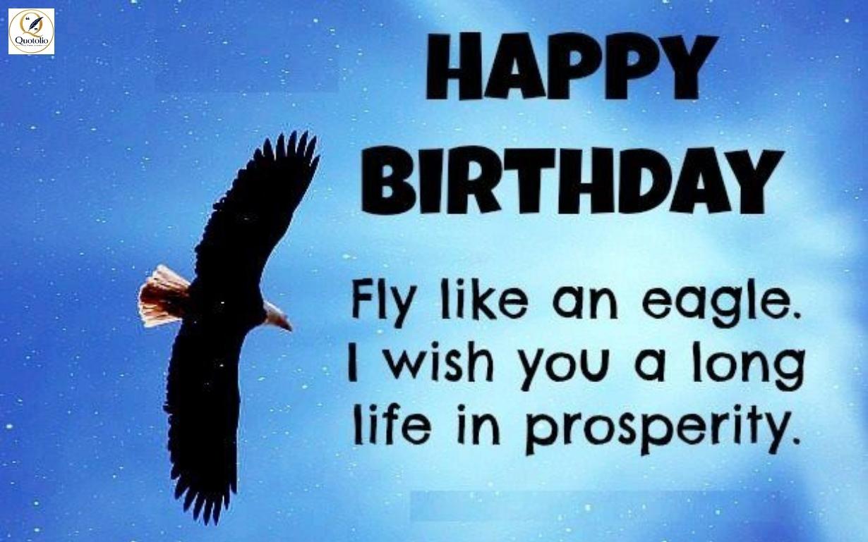 Happy Birthday Quotes