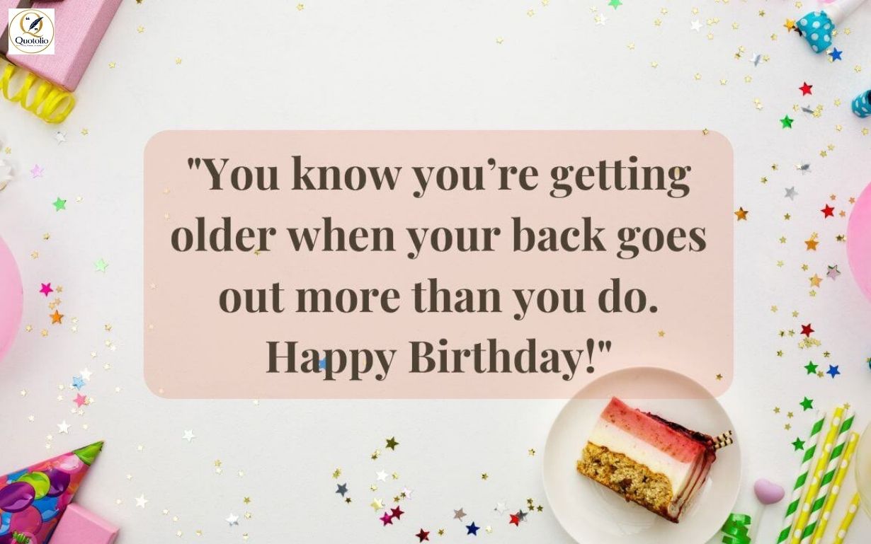 Happy Birthday Quotes