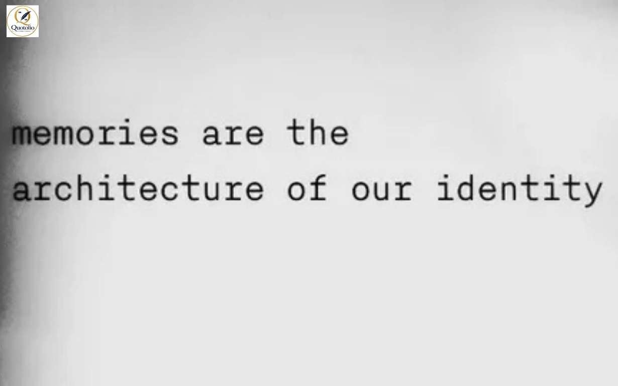 Memory Quote