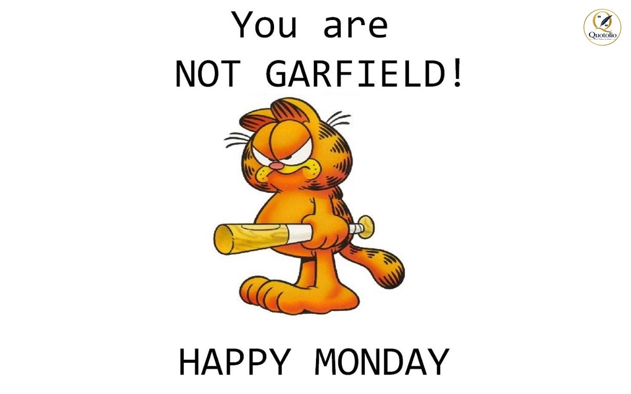 Monday Quotes Funny