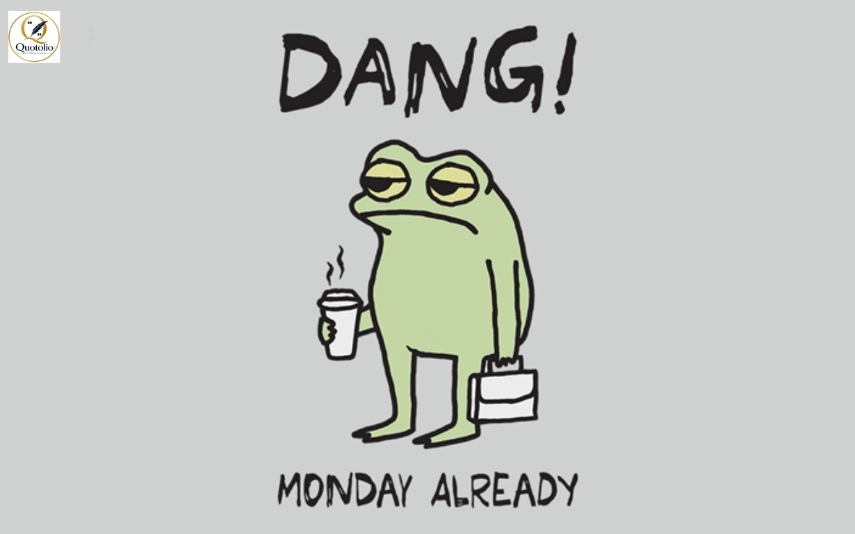 Monday Quotes Funny