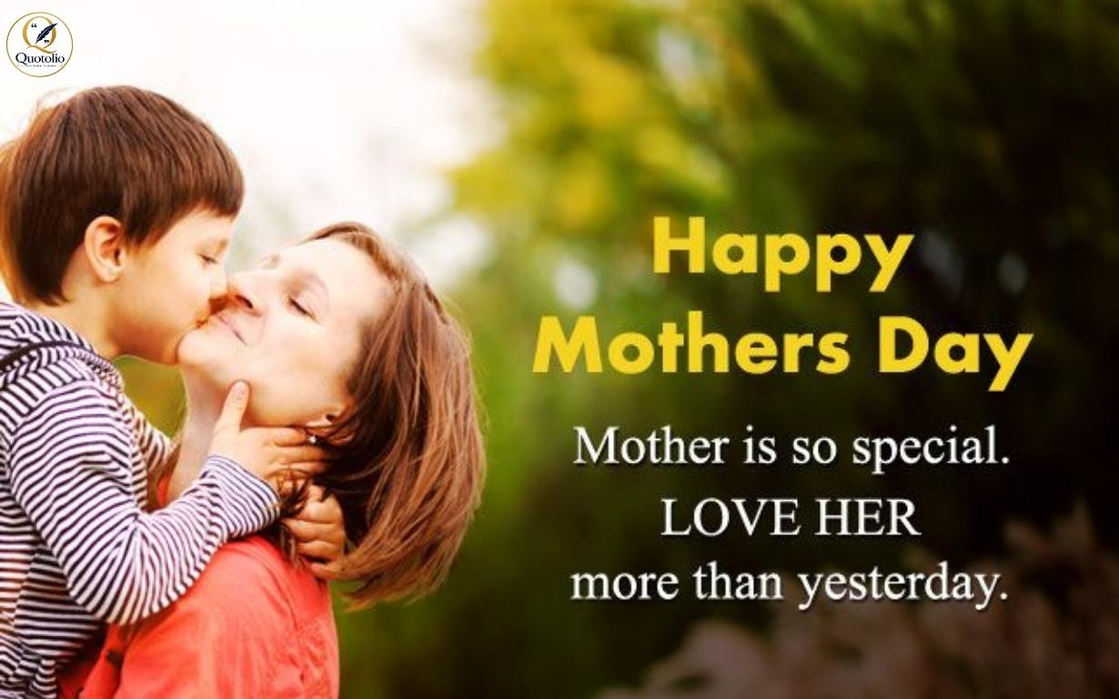 Mother's Day Quotes