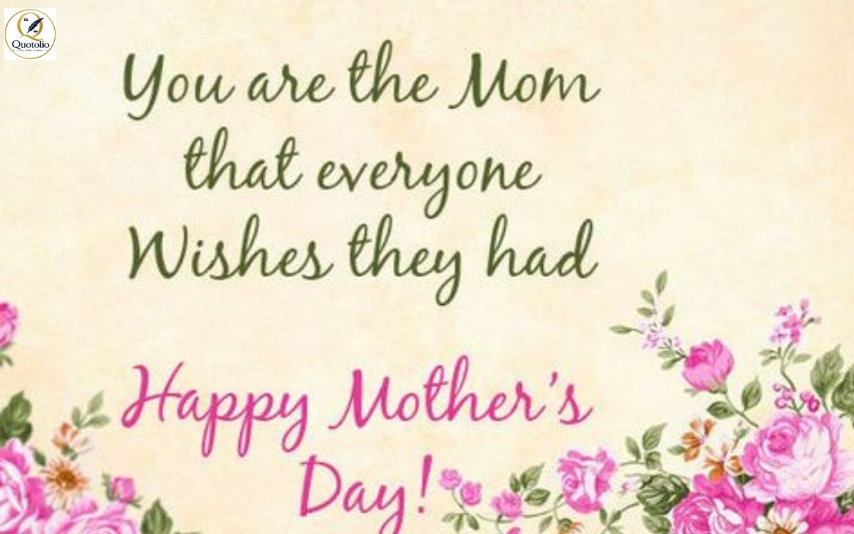 Mother's Day Quotes